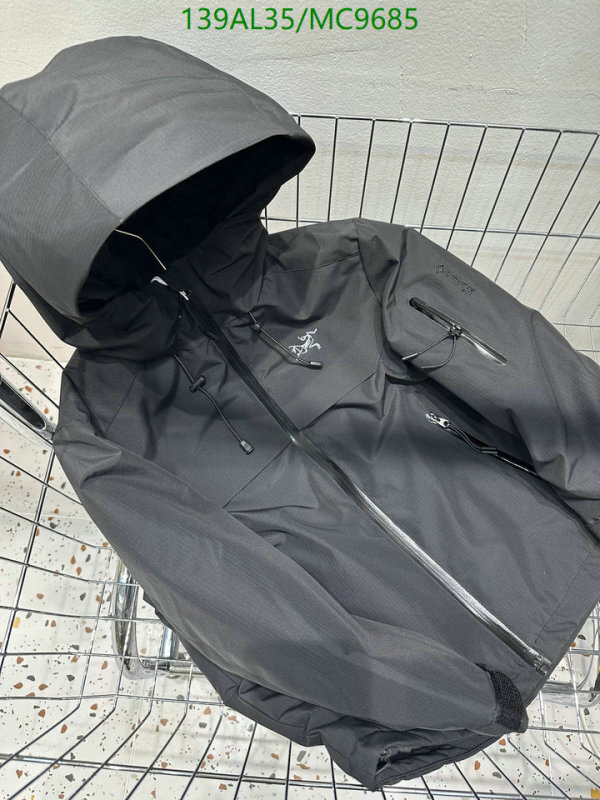 Down Jacket-Kids Clothing Code: MC9685 $: 139USD