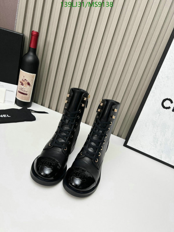 Chanel-Women Shoes Code: MS9138 $: 139USD