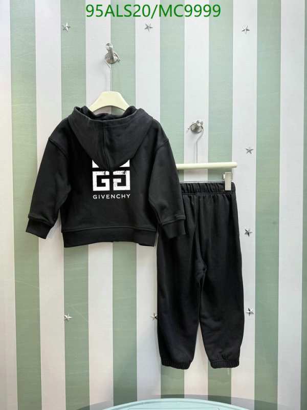 Givenchy-Kids clothing Code: MC9999 $: 95USD