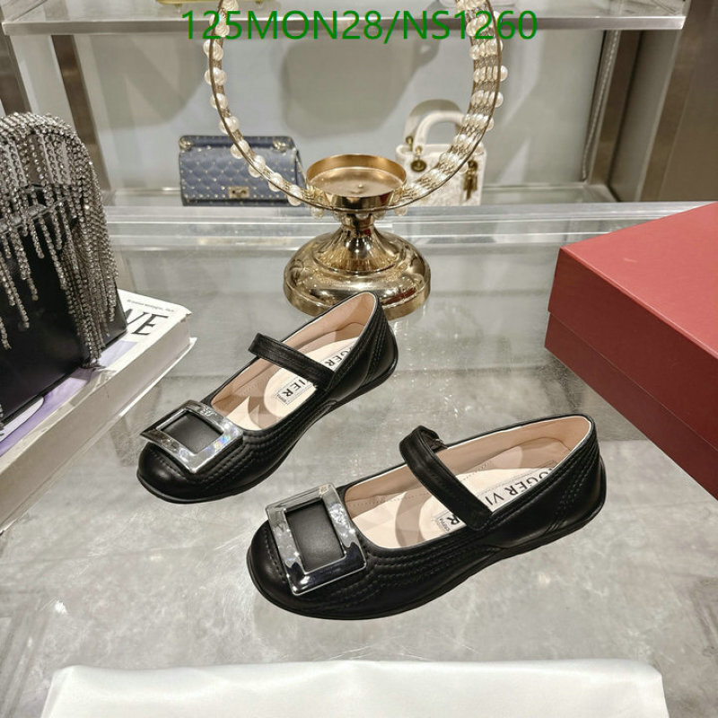 Roger Vivier-Women Shoes Code: NS1260 $: 125USD