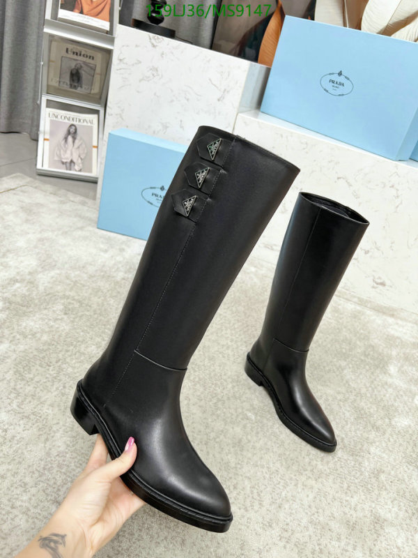 Prada-Women Shoes Code: MS9147 $: 159USD