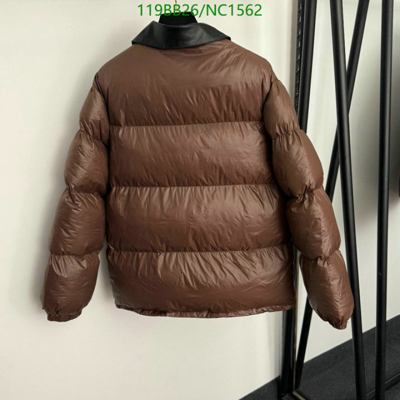 Miu Miu-Down jacket Women Code: NC1562 $: 119USD