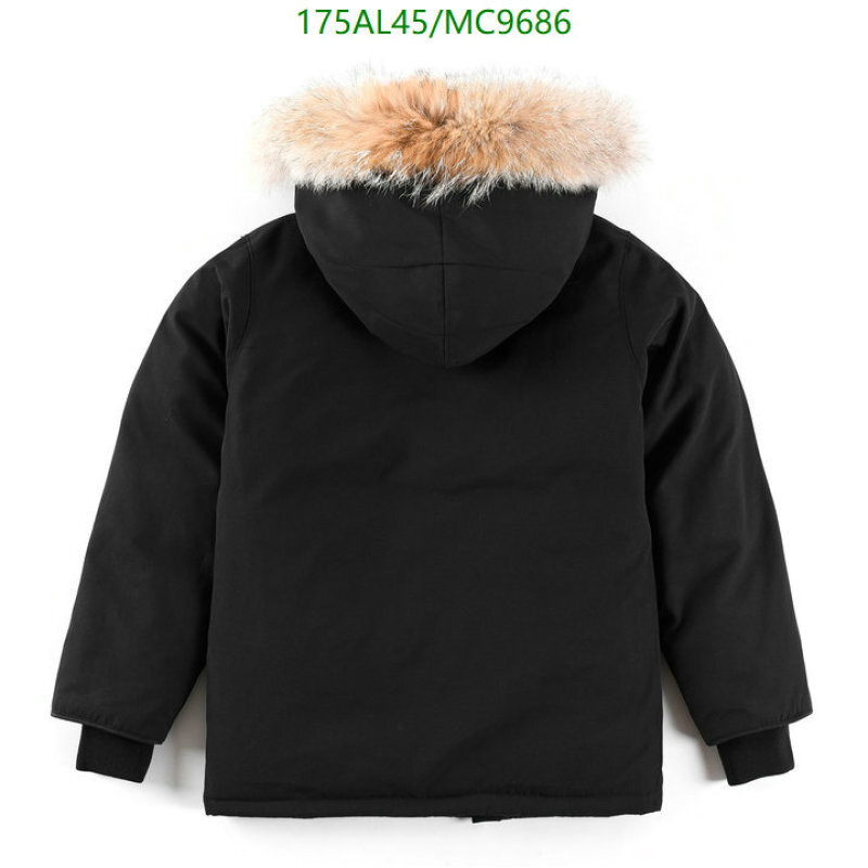 Canada Goose-Kids Clothing Code: MC9686 $: 175USD
