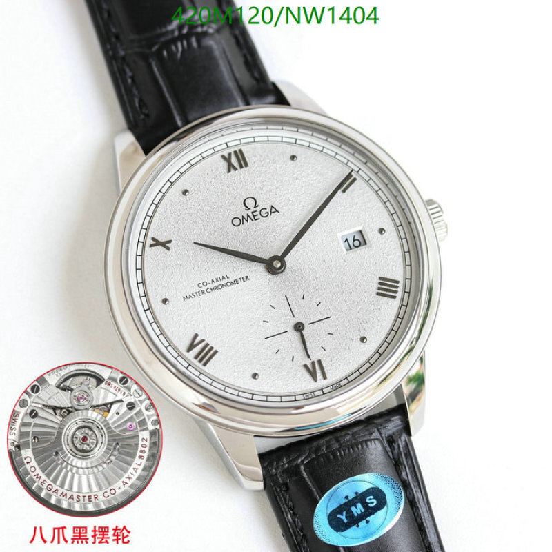 Omega-Watch(Mirror Quality) Code: NW1404 $: 420USD