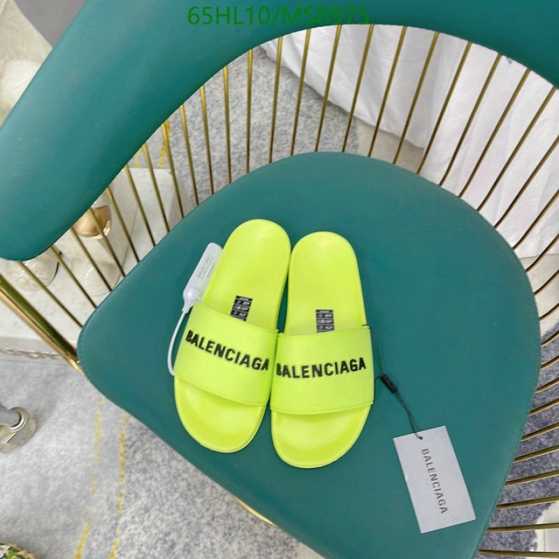 Balenciaga-Women Shoes Code: MS8975 $: 65USD