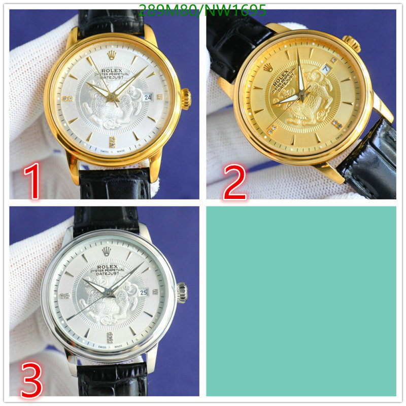Rolex-Watch-Mirror Quality Code: NW1695 $: 289USD