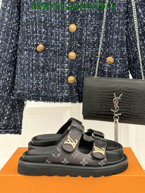 LV-Women Shoes Code: MS7971 $: 109USD