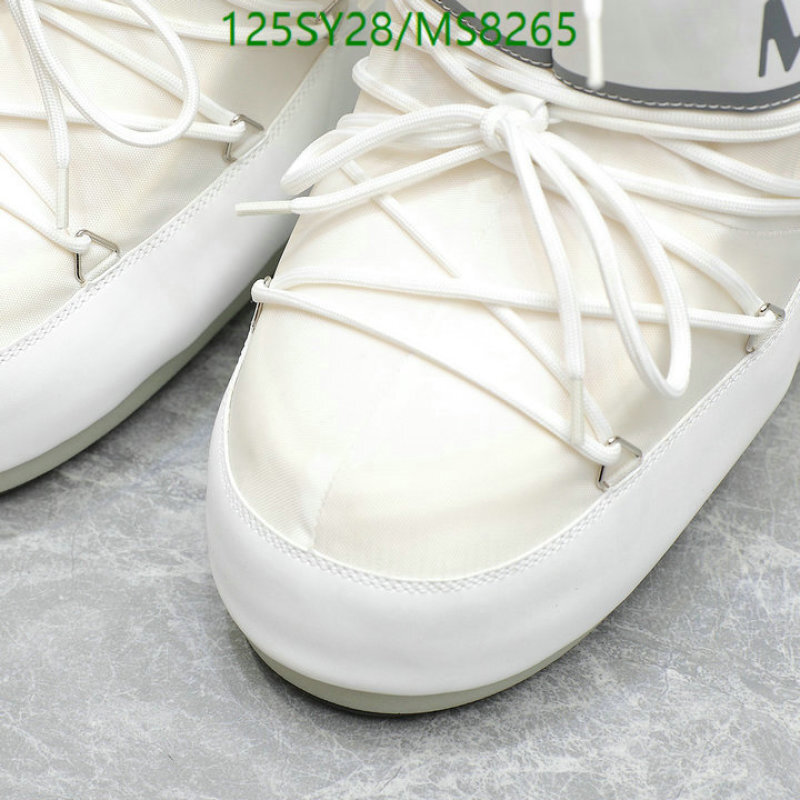 Moon boot-Women Shoes Code: MS8265 $: 125USD