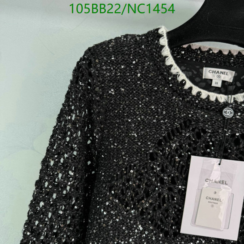Chanel-Clothing Code: NC1454 $: 105USD