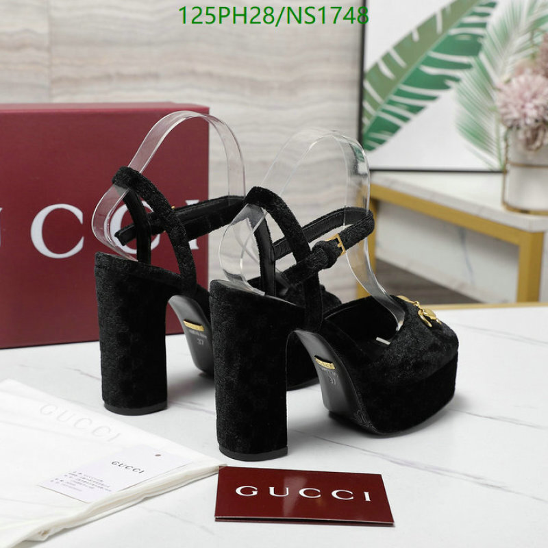 Gucci-Women Shoes Code: NS1748 $: 125USD
