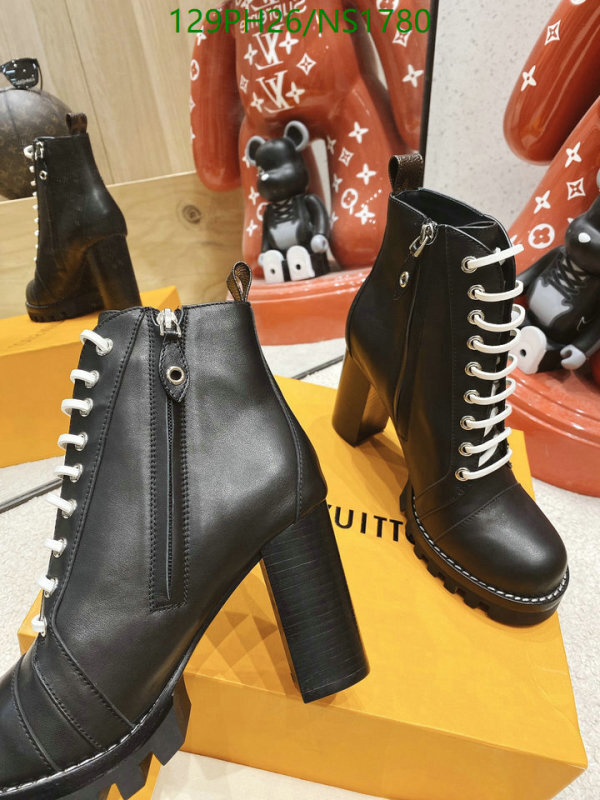 LV-Women Shoes Code: NS1780 $: 129USD