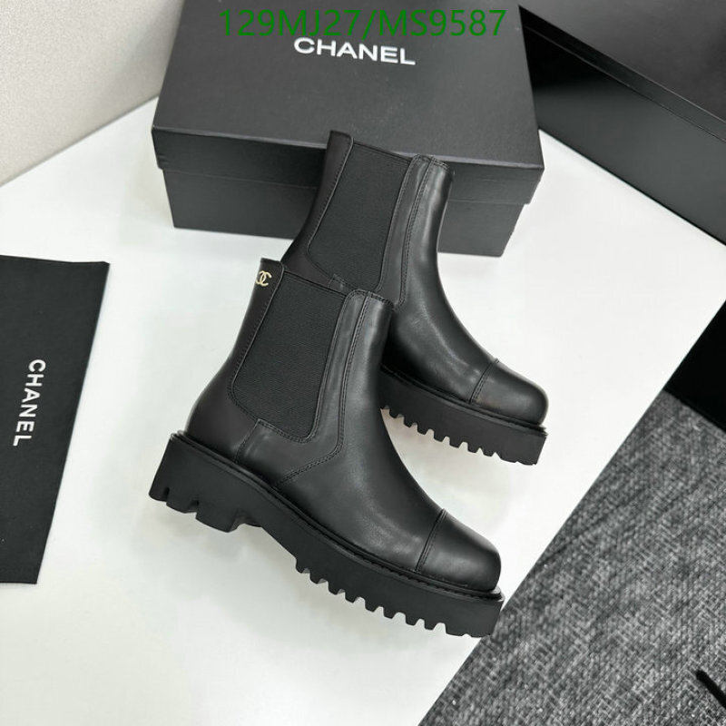 Boots-Women Shoes Code: MS9587 $: 129USD