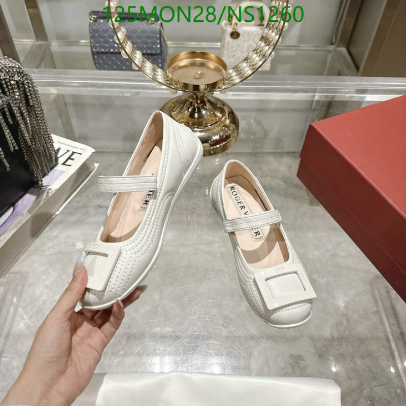 Roger Vivier-Women Shoes Code: NS1260 $: 125USD