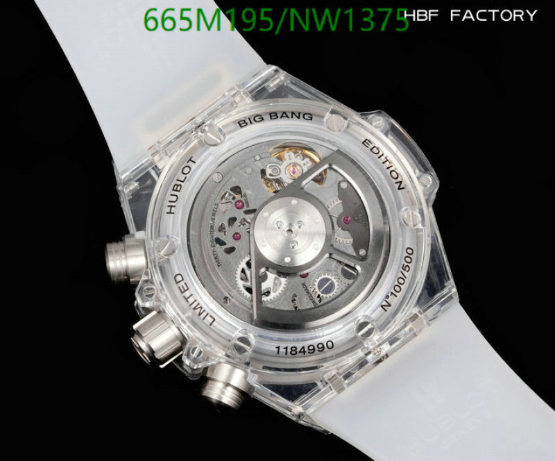 Hublot-Watch(Mirror Quality) Code: NW1375 $: 665USD