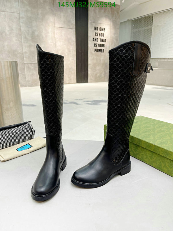 Gucci-Women Shoes Code: MS9594 $: 145USD