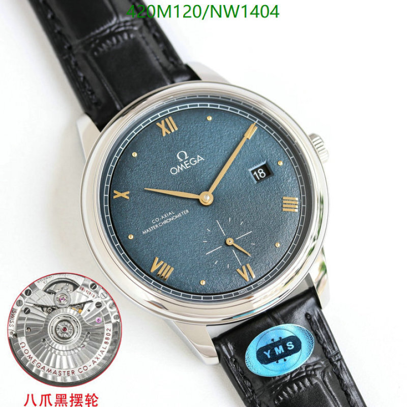 Omega-Watch(Mirror Quality) Code: NW1404 $: 420USD