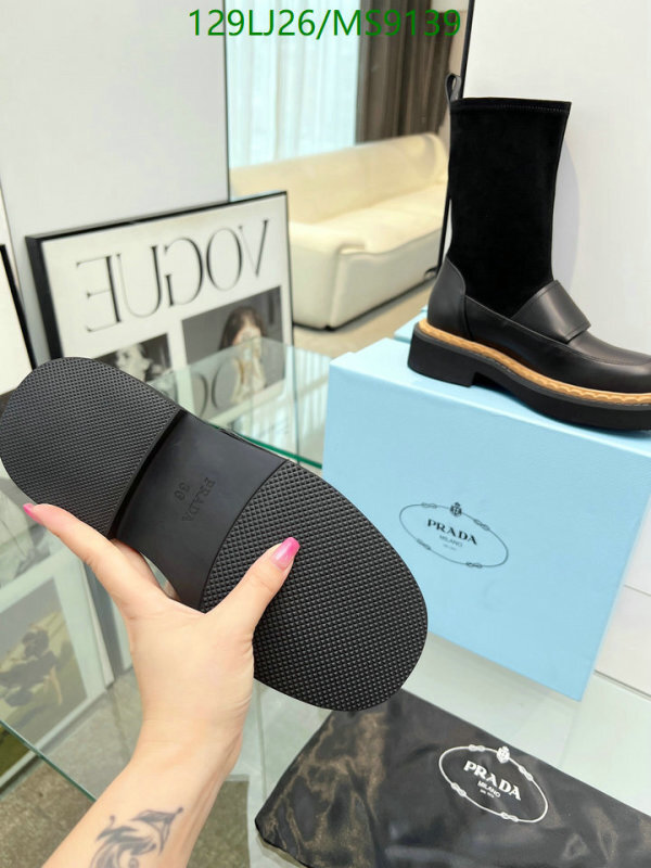 Prada-Women Shoes Code: MS9139 $: 129USD