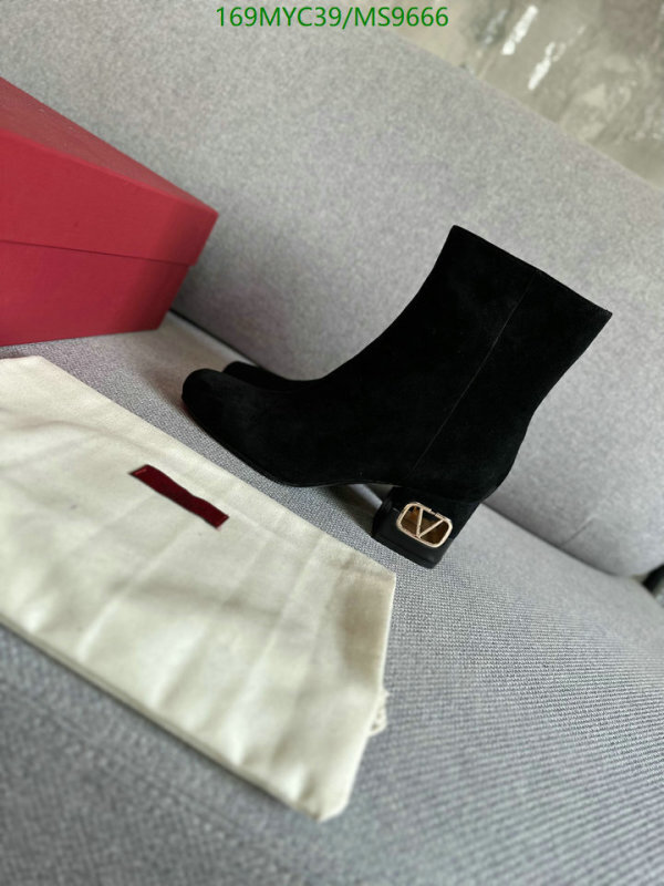 Valentino-Women Shoes Code: MS9666 $: 169USD