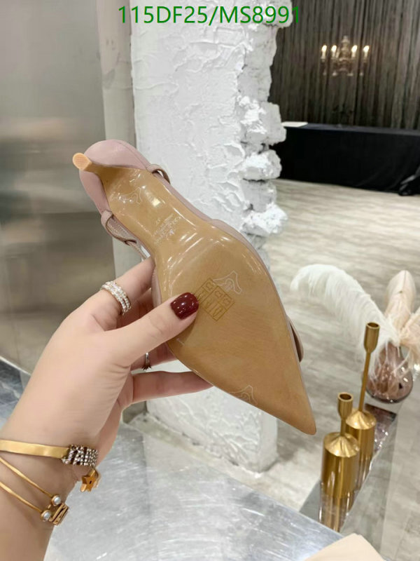 Valentino-Women Shoes Code: MS8991 $: 115USD