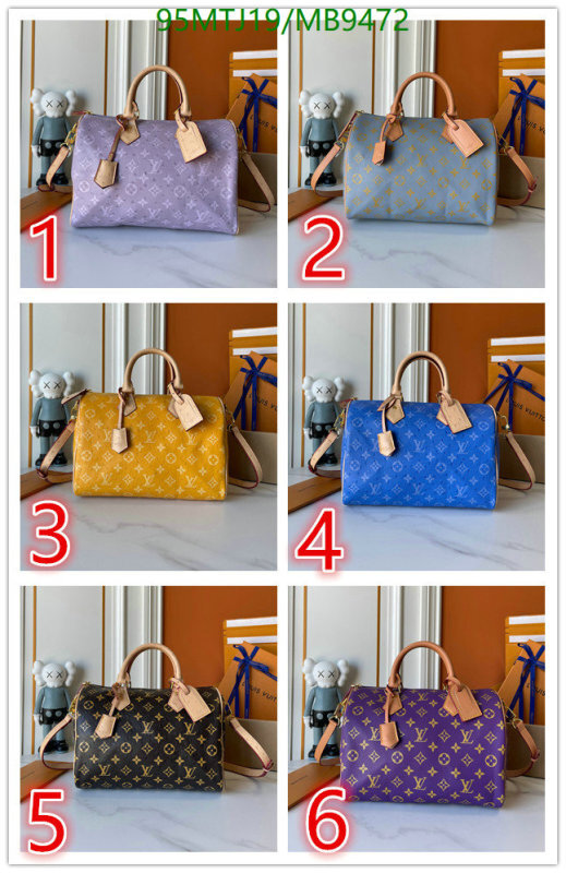 LV-Bag-4A Quality Code: MB9472 $: 95USD