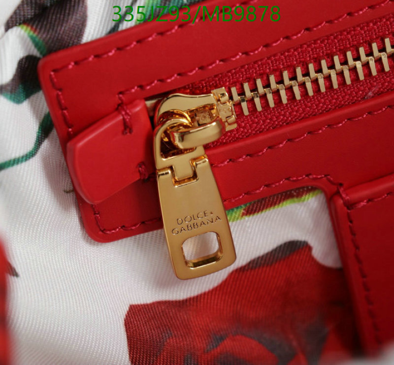 D&G-Bag-Mirror Quality Code: MB9878 $: 335USD