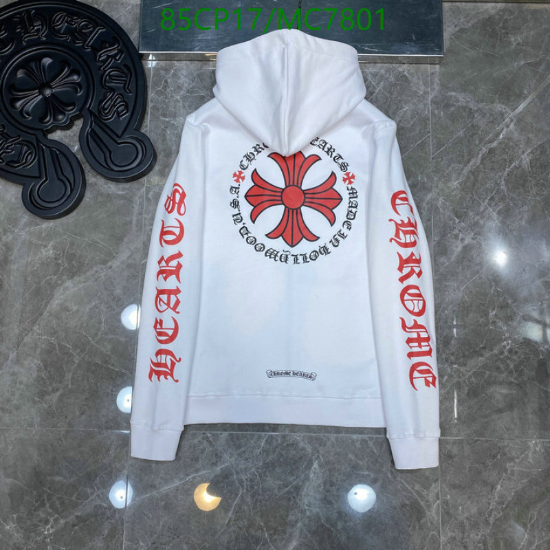 Chrome Hearts-Clothing Code: MC7801 $: 85USD