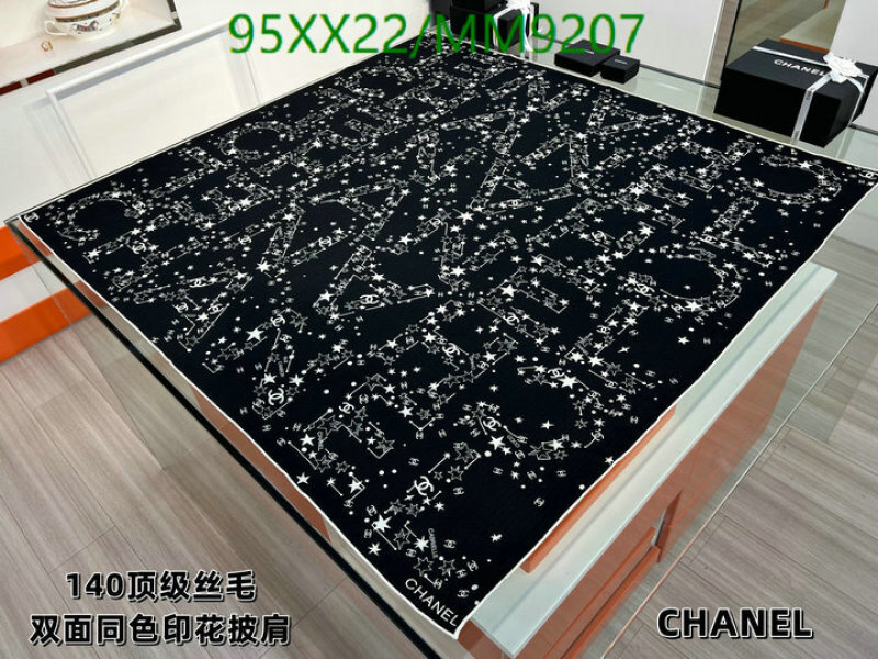 Chanel-Scarf Code: MM9207 $: 95USD