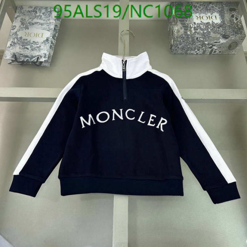 Moncler-Kids Clothing Code: NC1068 $: 95USD
