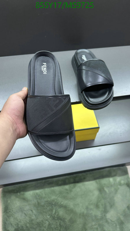 Fendi-Men shoes Code: MS9725 $: 85USD
