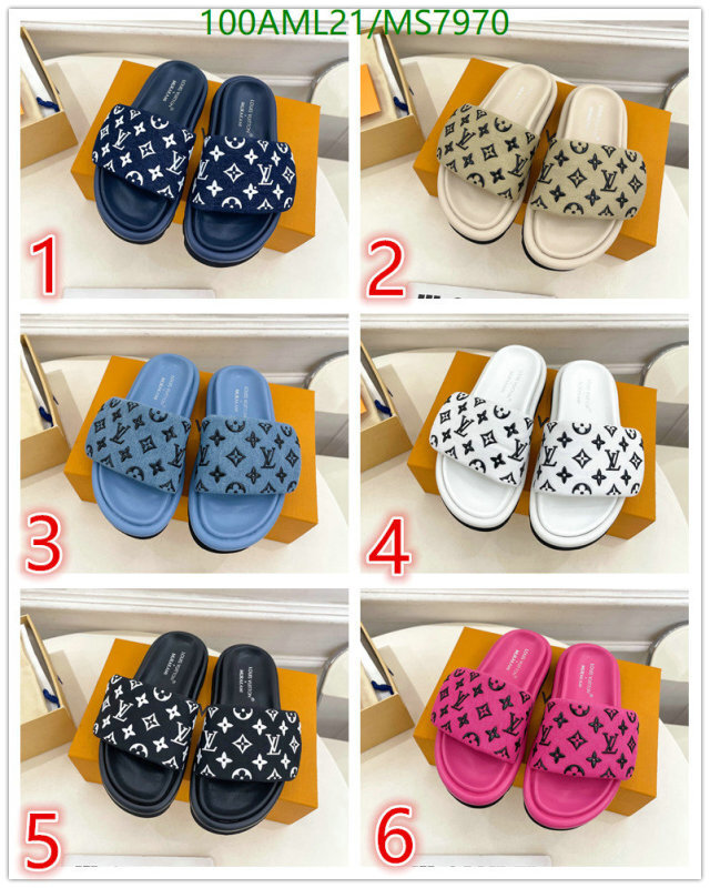 LV-Men shoes Code: MS7970 $: 100USD