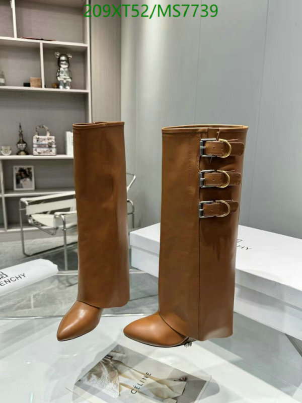 Boots-Women Shoes Code: MS7739 $: 209USD