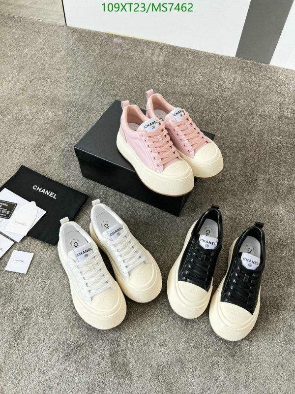 Chanel-Women Shoes Code: MS7462 $: 109USD