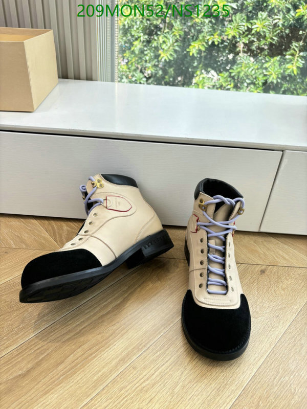 LV-Men shoes Code: NS1235 $: 209USD