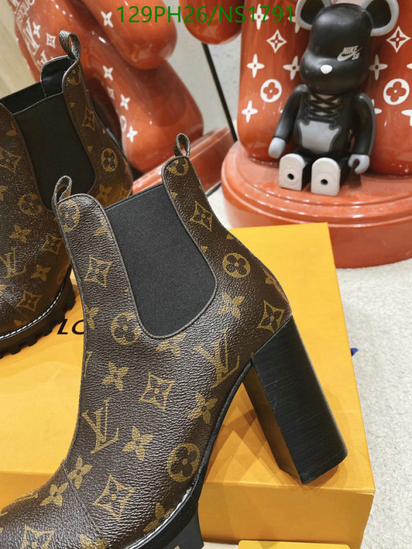 Boots-Women Shoes Code: NS1791 $: 129USD