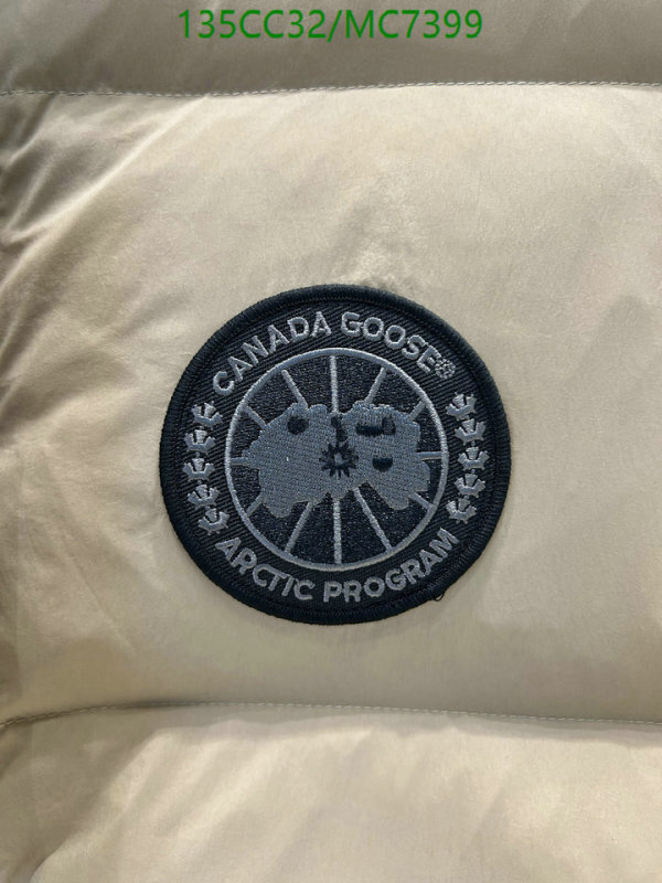Canada Goose-Down jacket Men Code: MC7399 $: 135USD