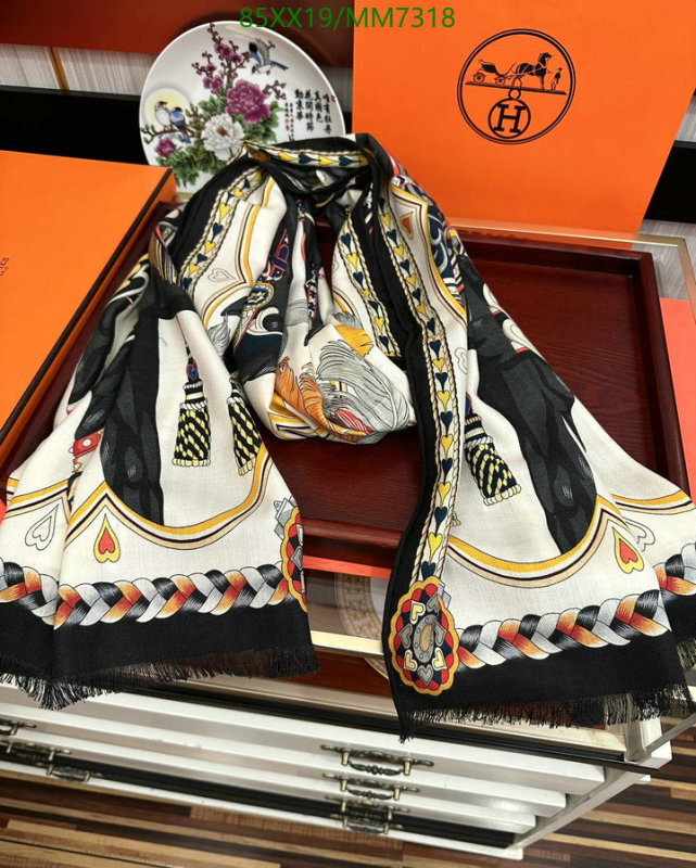Hermes-Scarf Code: MM7318 $: 85USD