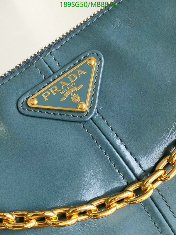 Prada-Bag-Mirror Quality Code: MB8843 $: 189USD