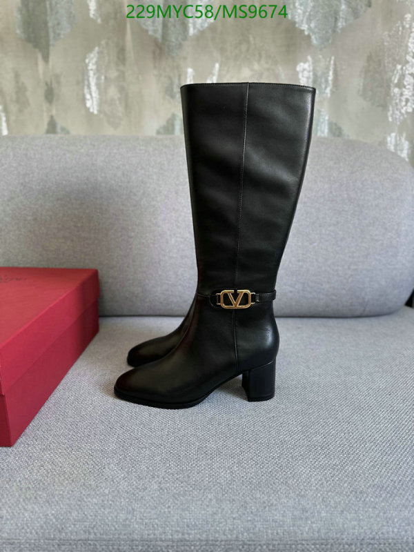 Boots-Women Shoes Code: MS9674 $: 229USD