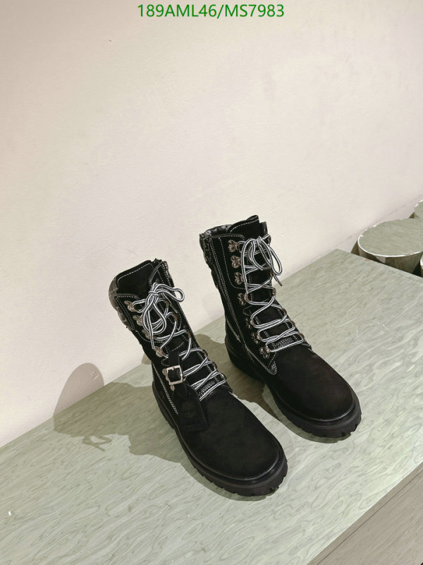 Boots-Women Shoes Code: MS7983 $: 189USD