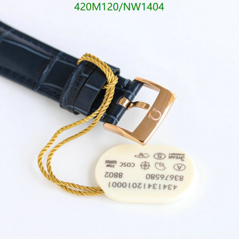 Omega-Watch(Mirror Quality) Code: NW1404 $: 420USD