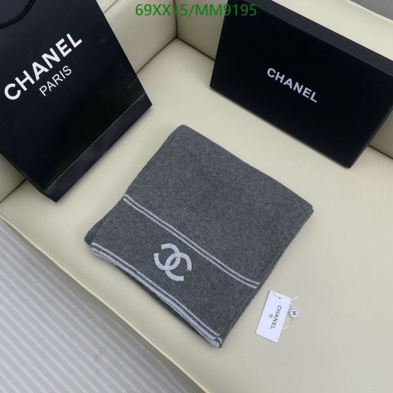 Chanel-Scarf Code: MM9195 $: 69USD