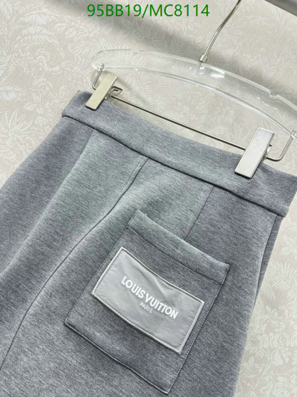 LV-Clothing Code: MC8114 $: 95USD