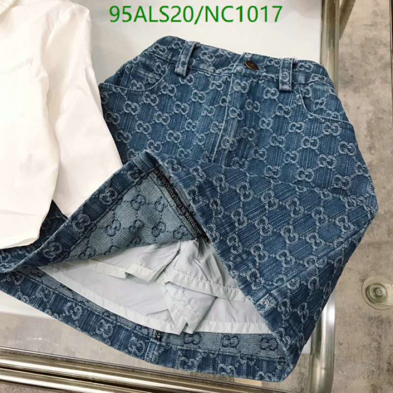 Gucci-Kids Clothing Code: NC1017 $: 95USD