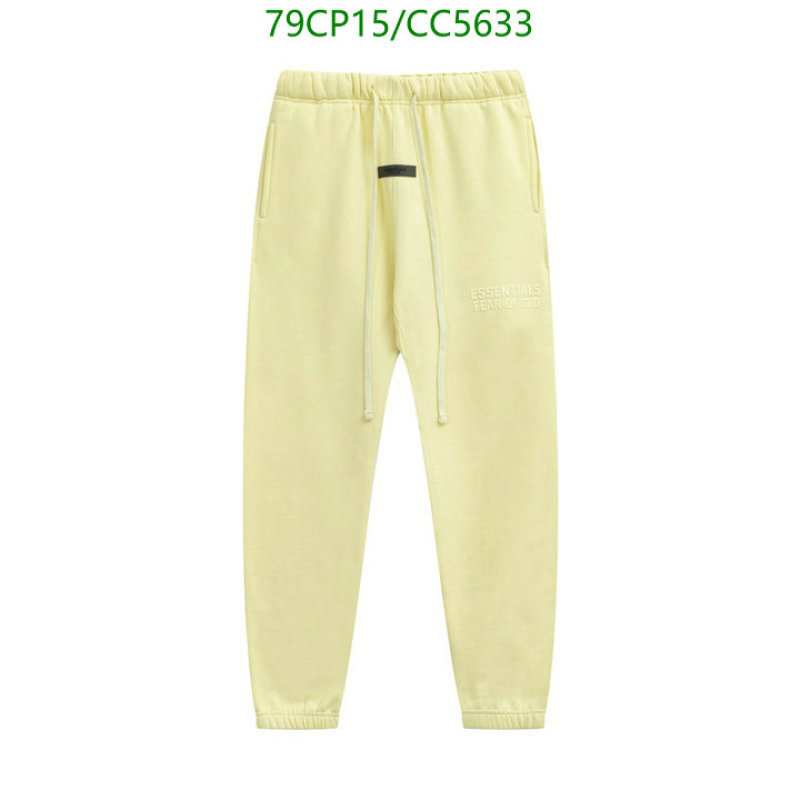 Essentials-Clothing Code: CC5633