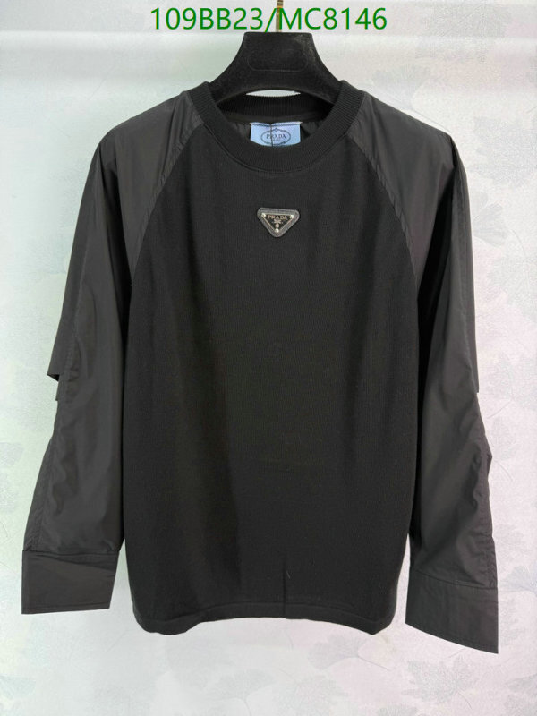 Prada-Clothing Code: MC8146 $: 109USD