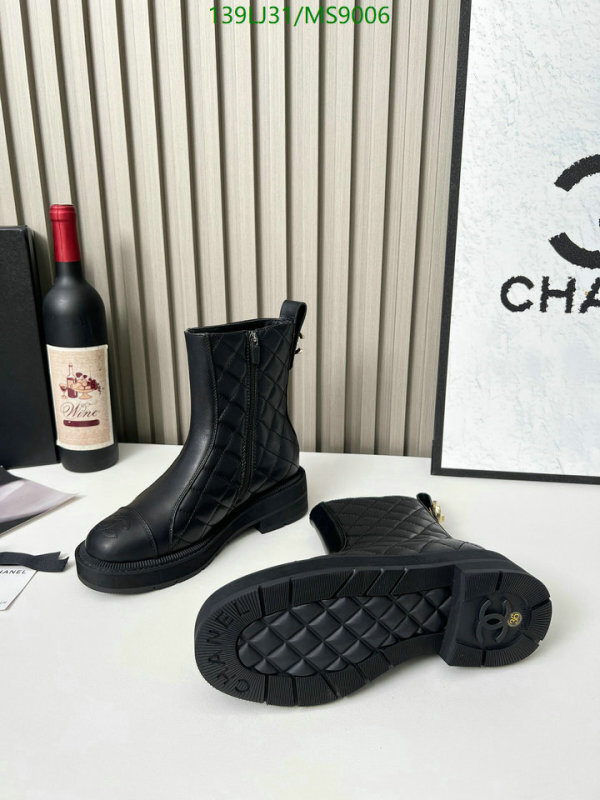 Chanel-Women Shoes Code: MS9006 $: 139USD