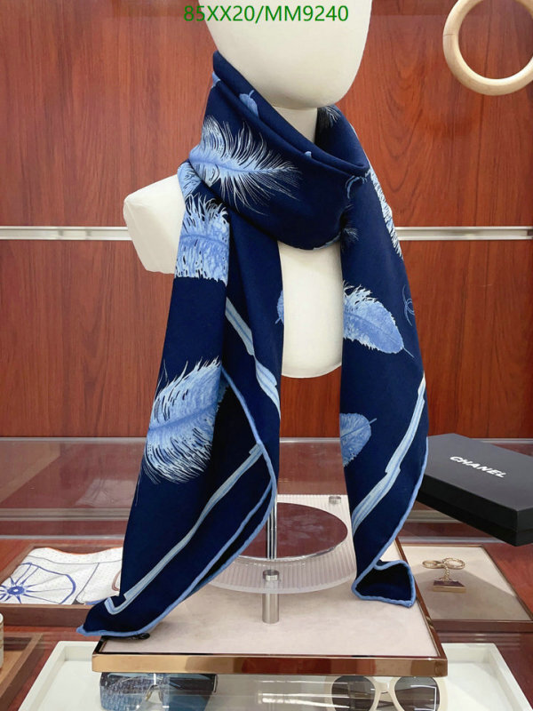 Chanel-Scarf Code: MM9240 $: 85USD