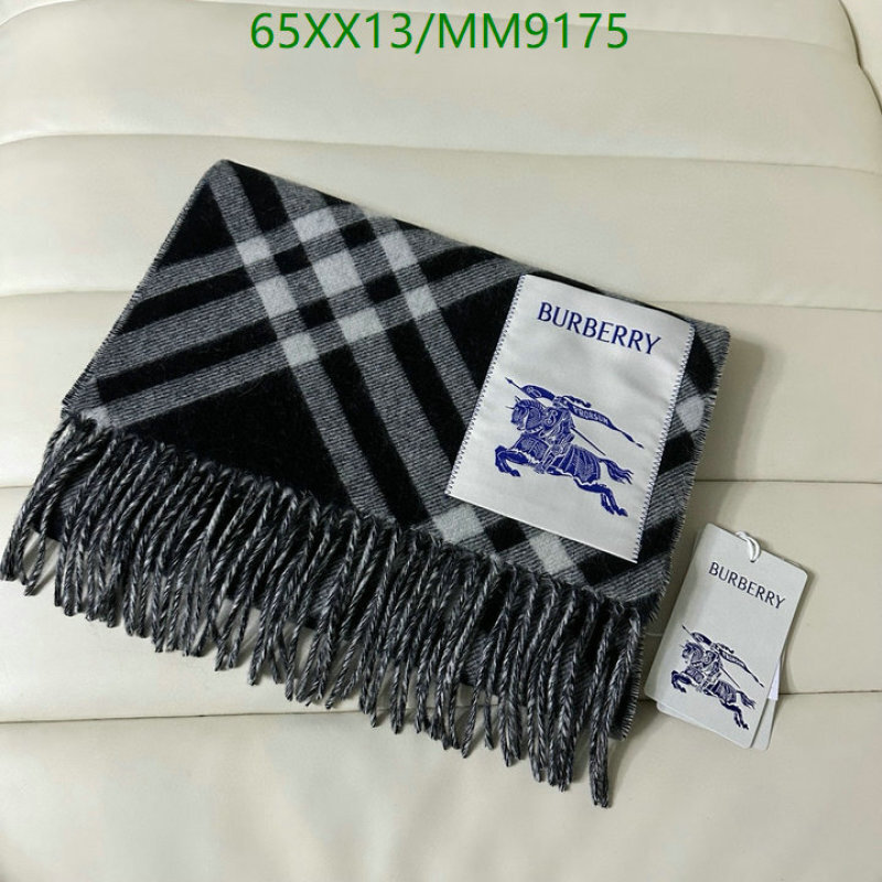 Burberry-Scarf Code: MM9175 $: 65USD