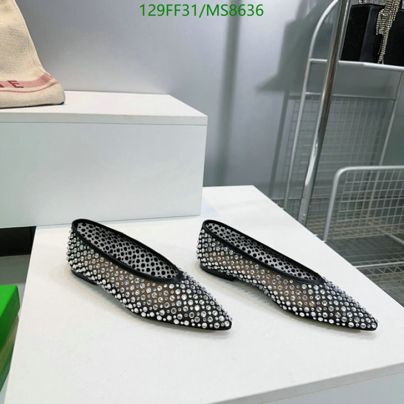 BV-Women Shoes Code: MS8636 $: 129USD