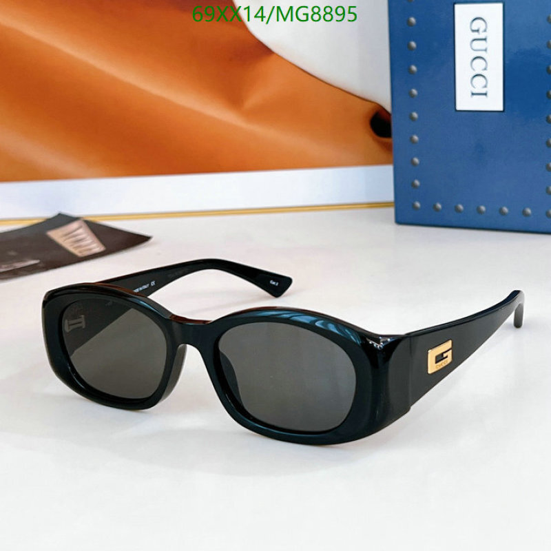 Gucci-Glasses Code: MG8895 $: 69USD